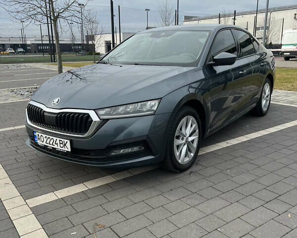 Серый Шкода Октавия, объемом двигателя 1.4 л и пробегом 211 тыс. км за 17999 $, фото 1 на Automoto.ua