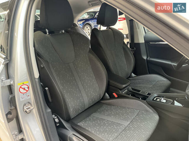 Серый Шкода Октавия, объемом двигателя 1.4 л и пробегом 96 тыс. км за 20999 $, фото 28 на Automoto.ua