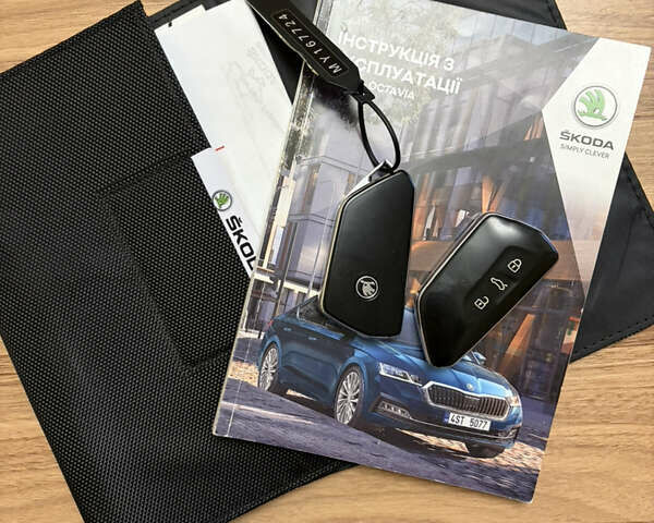 Сірий Шкода Октавія, об'ємом двигуна 1.97 л та пробігом 102 тис. км за 24900 $, фото 27 на Automoto.ua