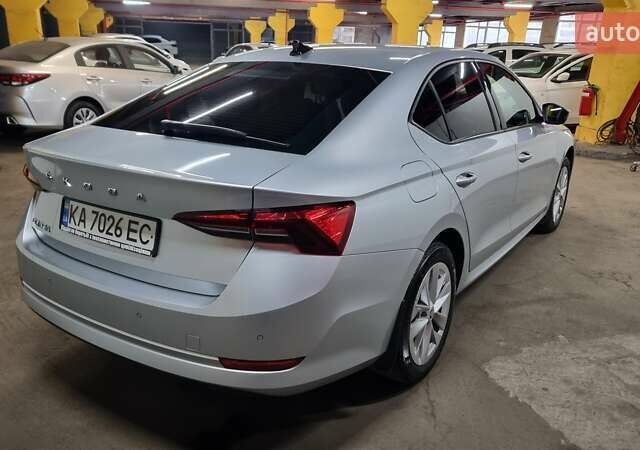 Сірий Шкода Октавія, об'ємом двигуна 1.98 л та пробігом 202 тис. км за 17800 $, фото 4 на Automoto.ua