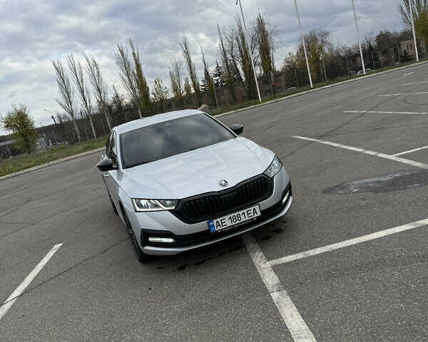 Серый Шкода Октавия, объемом двигателя 1.97 л и пробегом 234 тыс. км за 21750 $, фото 1 на Automoto.ua