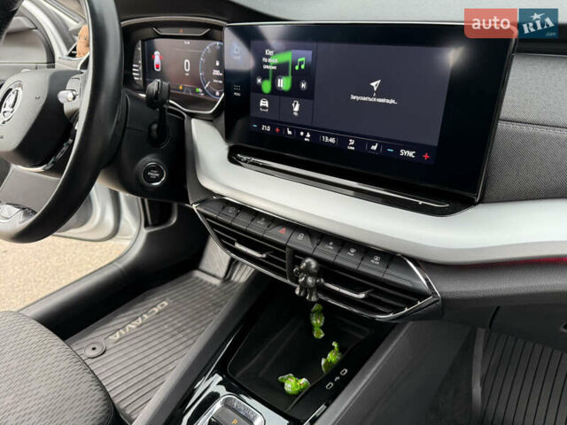 Серый Шкода Октавия, объемом двигателя 1.97 л и пробегом 234 тыс. км за 21750 $, фото 16 на Automoto.ua