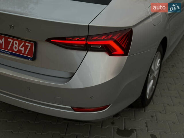 Сірий Шкода Октавія, об'ємом двигуна 1.97 л та пробігом 193 тис. км за 20900 $, фото 4 на Automoto.ua