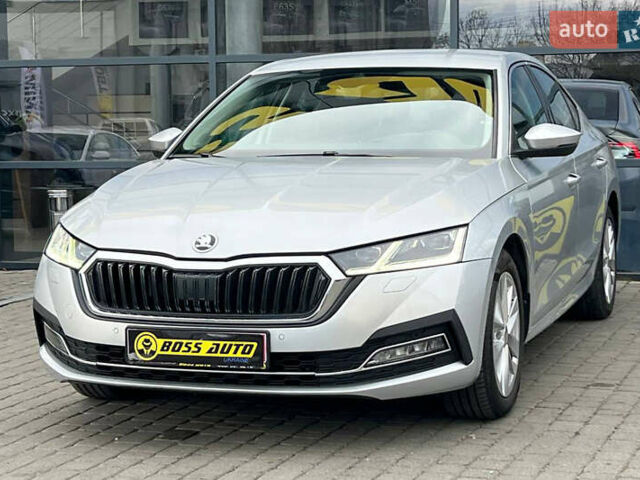 Серый Шкода Октавия, объемом двигателя 2 л и пробегом 127 тыс. км за 24000 $, фото 2 на Automoto.ua