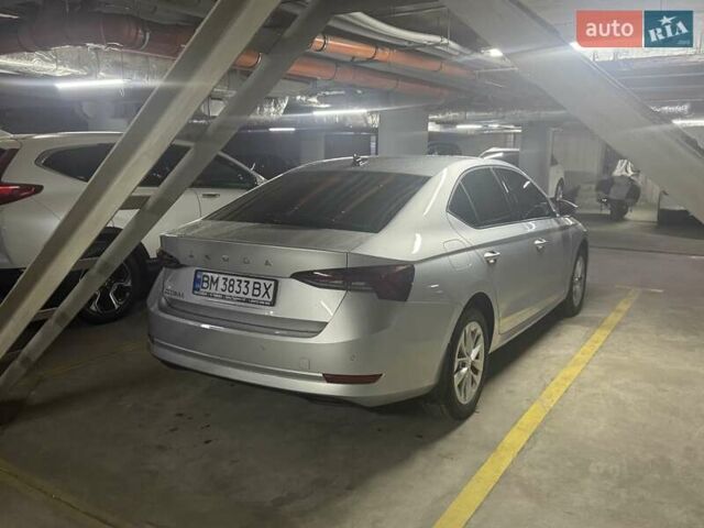 Сірий Шкода Октавія, об'ємом двигуна 1.4 л та пробігом 29 тис. км за 24900 $, фото 4 на Automoto.ua