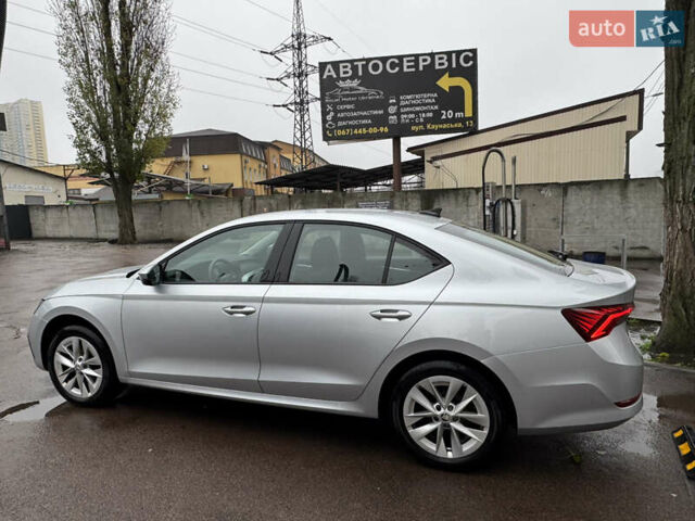 Сірий Шкода Октавія, об'ємом двигуна 1.97 л та пробігом 36 тис. км за 27900 $, фото 16 на Automoto.ua