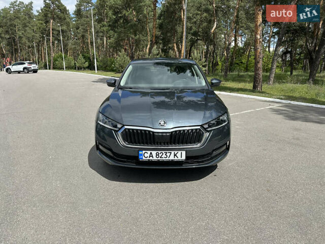 Серый Шкода Октавия, объемом двигателя 1.4 л и пробегом 84 тыс. км за 22500 $, фото 27 на Automoto.ua