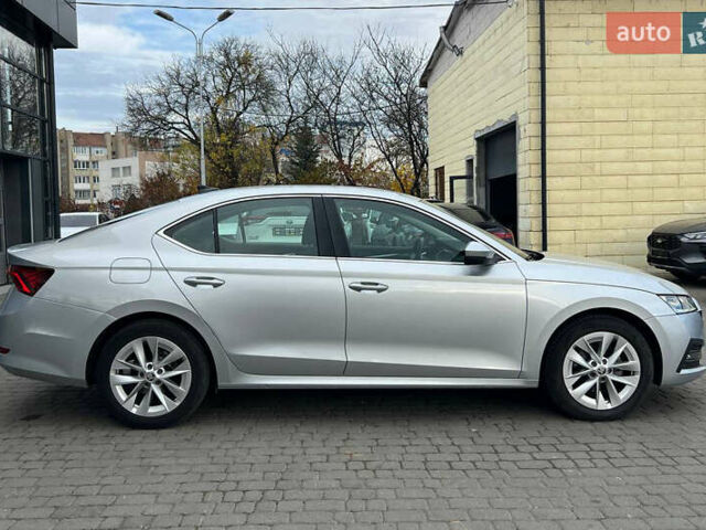 Серый Шкода Октавия, объемом двигателя 2 л и пробегом 127 тыс. км за 24000 $, фото 7 на Automoto.ua