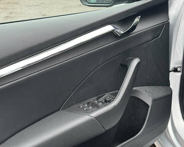 Сірий Шкода Октавія, об'ємом двигуна 1.97 л та пробігом 36 тис. км за 27900 $, фото 10 на Automoto.ua