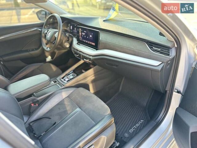 Серый Шкода Октавия, объемом двигателя 1.4 л и пробегом 33 тыс. км за 26800 $, фото 8 на Automoto.ua