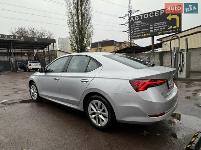 Сірий Шкода Октавія, об'ємом двигуна 1.97 л та пробігом 36 тис. км за 27900 $, фото 17 на Automoto.ua