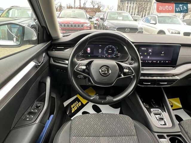 Серый Шкода Октавия, объемом двигателя 2 л и пробегом 127 тыс. км за 24000 $, фото 17 на Automoto.ua