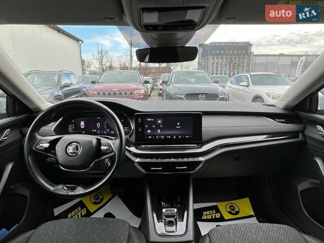 Серый Шкода Октавия, объемом двигателя 2 л и пробегом 127 тыс. км за 24000 $, фото 16 на Automoto.ua