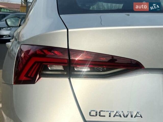 Серый Шкода Октавия, объемом двигателя 1.97 л и пробегом 19 тыс. км за 28999 $, фото 10 на Automoto.ua