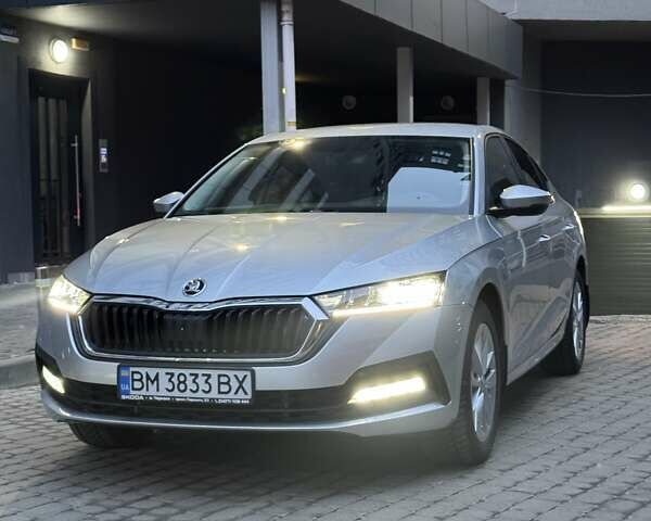 Сірий Шкода Октавія, об'ємом двигуна 1.4 л та пробігом 29 тис. км за 24900 $, фото 1 на Automoto.ua