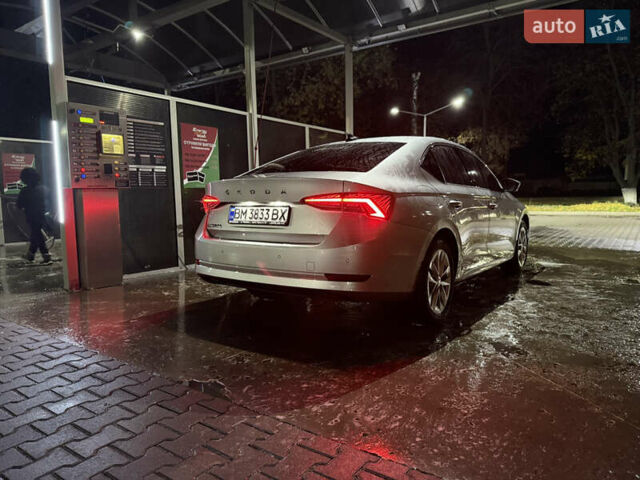 Сірий Шкода Октавія, об'ємом двигуна 1.4 л та пробігом 29 тис. км за 24900 $, фото 8 на Automoto.ua