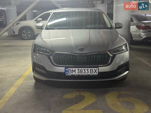 Сірий Шкода Октавія, об'ємом двигуна 1.4 л та пробігом 29 тис. км за 24900 $, фото 2 на Automoto.ua