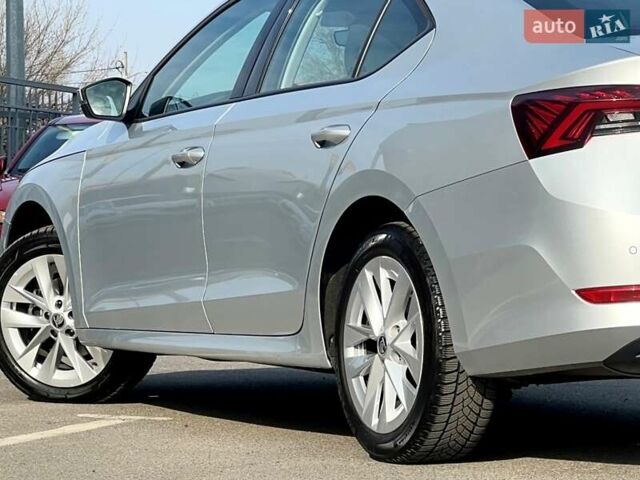 Серый Шкода Октавия, объемом двигателя 1.97 л и пробегом 19 тыс. км за 28999 $, фото 16 на Automoto.ua