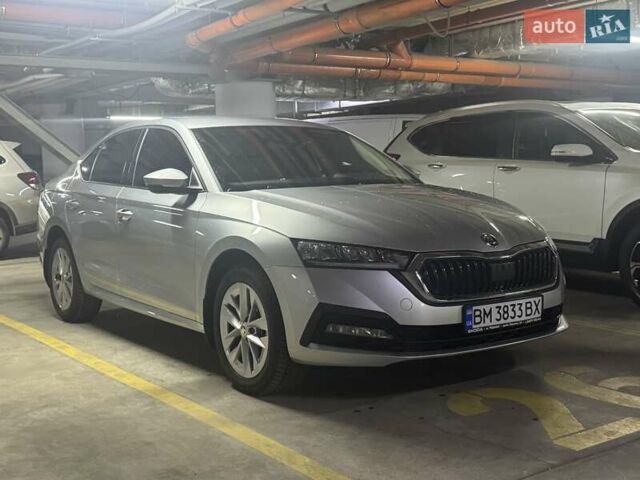 Сірий Шкода Октавія, об'ємом двигуна 1.4 л та пробігом 29 тис. км за 24900 $, фото 5 на Automoto.ua