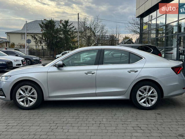 Серый Шкода Октавия, объемом двигателя 2 л и пробегом 127 тыс. км за 24000 $, фото 3 на Automoto.ua