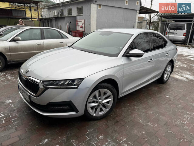 Сірий Шкода Октавія, об'ємом двигуна 1.4 л та пробігом 29 тис. км за 24900 $, фото 6 на Automoto.ua