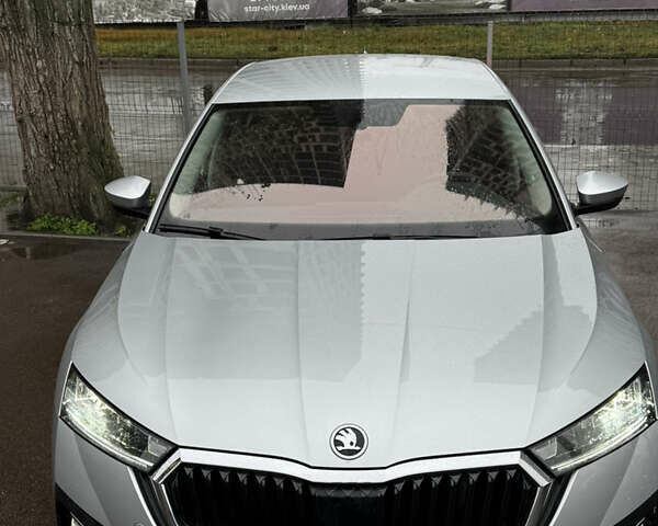 Сірий Шкода Октавія, об'ємом двигуна 1.97 л та пробігом 36 тис. км за 27900 $, фото 13 на Automoto.ua