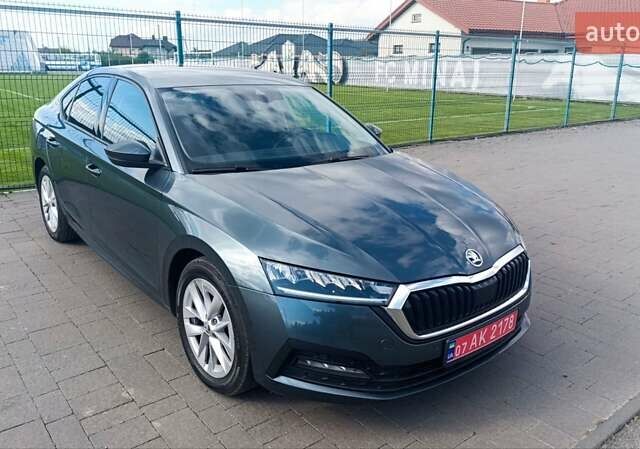 Серый Шкода Октавия, объемом двигателя 2 л и пробегом 238 тыс. км за 17200 $, фото 11 на Automoto.ua