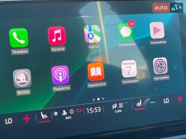 Серый Шкода Октавия, объемом двигателя 1.97 л и пробегом 19 тыс. км за 28999 $, фото 41 на Automoto.ua