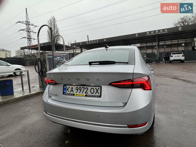 Сірий Шкода Октавія, об'ємом двигуна 1.97 л та пробігом 36 тис. км за 27900 $, фото 18 на Automoto.ua