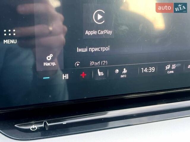 Серый Шкода Октавия, объемом двигателя 1.97 л и пробегом 19 тыс. км за 28999 $, фото 42 на Automoto.ua