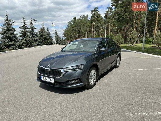 Серый Шкода Октавия, объемом двигателя 1.4 л и пробегом 84 тыс. км за 22500 $, фото 21 на Automoto.ua
