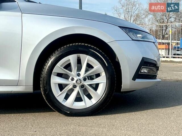 Серый Шкода Октавия, объемом двигателя 1.97 л и пробегом 19 тыс. км за 28999 $, фото 15 на Automoto.ua