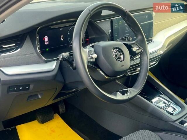 Серый Шкода Октавия, объемом двигателя 1.97 л и пробегом 19 тыс. км за 28999 $, фото 23 на Automoto.ua