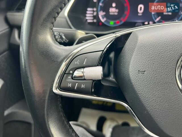 Серый Шкода Октавия, объемом двигателя 2 л и пробегом 127 тыс. км за 24000 $, фото 10 на Automoto.ua