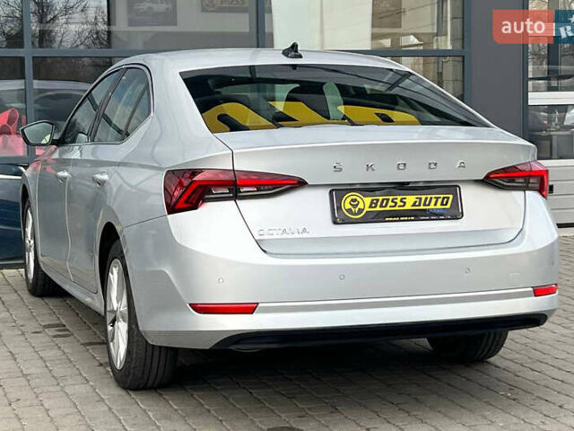 Серый Шкода Октавия, объемом двигателя 2 л и пробегом 127 тыс. км за 24000 $, фото 4 на Automoto.ua