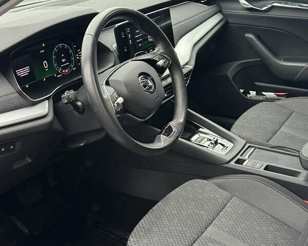 Сірий Шкода Октавія, об'ємом двигуна 1.97 л та пробігом 36 тис. км за 27900 $, фото 11 на Automoto.ua