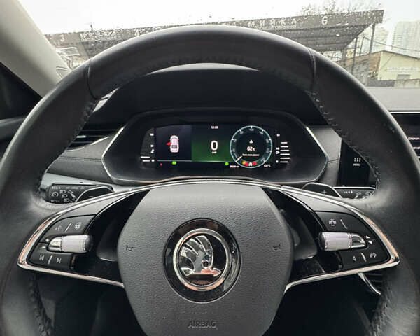 Сірий Шкода Октавія, об'ємом двигуна 1.97 л та пробігом 36 тис. км за 27900 $, фото 7 на Automoto.ua