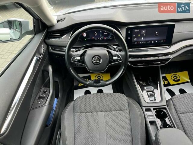 Серый Шкода Октавия, объемом двигателя 2 л и пробегом 127 тыс. км за 24000 $, фото 21 на Automoto.ua