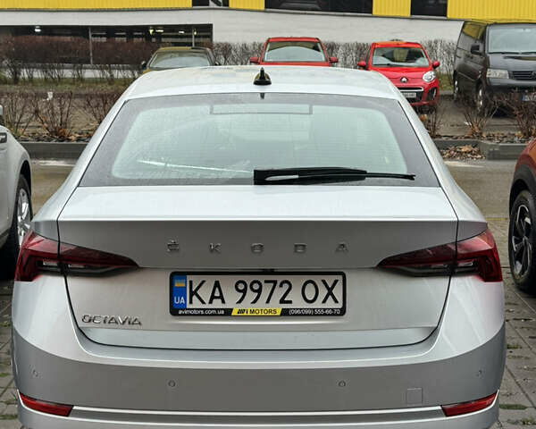 Сірий Шкода Октавія, об'ємом двигуна 1.97 л та пробігом 36 тис. км за 27900 $, фото 1 на Automoto.ua