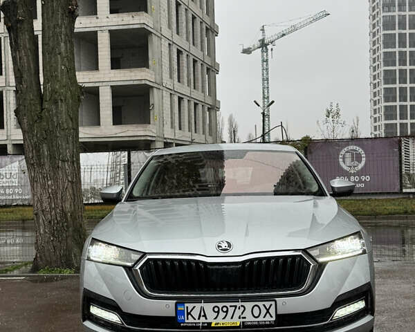Сірий Шкода Октавія, об'ємом двигуна 1.97 л та пробігом 36 тис. км за 27900 $, фото 14 на Automoto.ua