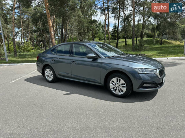 Серый Шкода Октавия, объемом двигателя 1.4 л и пробегом 84 тыс. км за 22500 $, фото 25 на Automoto.ua