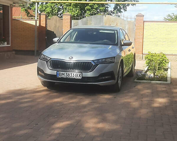 Сірий Шкода Октавія, об'ємом двигуна 1.4 л та пробігом 29 тис. км за 24900 $, фото 9 на Automoto.ua