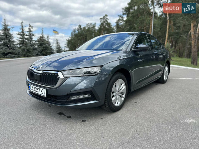 Серый Шкода Октавия, объемом двигателя 1.4 л и пробегом 84 тыс. км за 22500 $, фото 57 на Automoto.ua