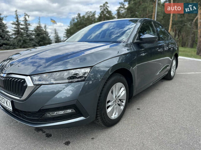Серый Шкода Октавия, объемом двигателя 1.4 л и пробегом 84 тыс. км за 22500 $, фото 52 на Automoto.ua