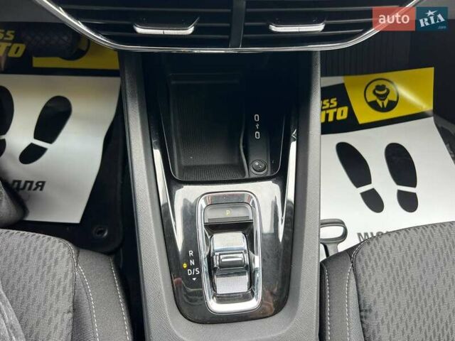 Серый Шкода Октавия, объемом двигателя 2 л и пробегом 127 тыс. км за 24000 $, фото 15 на Automoto.ua