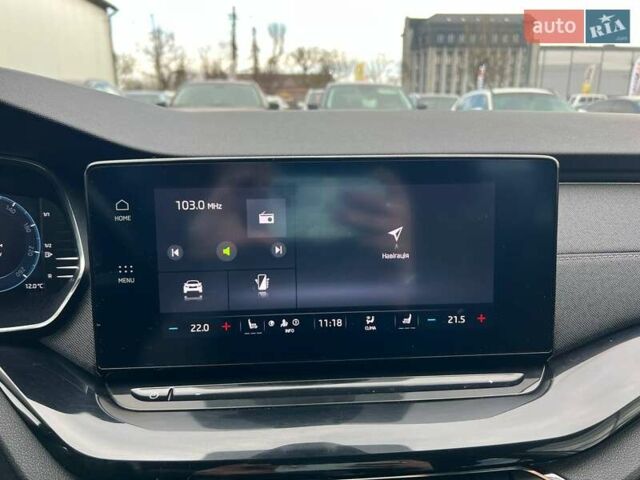 Серый Шкода Октавия, объемом двигателя 2 л и пробегом 127 тыс. км за 24000 $, фото 13 на Automoto.ua