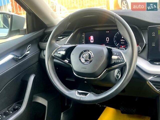 Серый Шкода Октавия, объемом двигателя 1.97 л и пробегом 19 тыс. км за 28999 $, фото 56 на Automoto.ua