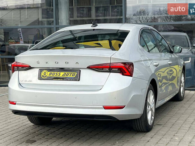 Серый Шкода Октавия, объемом двигателя 2 л и пробегом 127 тыс. км за 24000 $, фото 6 на Automoto.ua