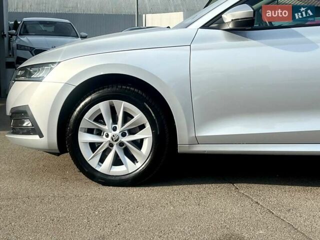 Серый Шкода Октавия, объемом двигателя 1.97 л и пробегом 19 тыс. км за 28999 $, фото 12 на Automoto.ua