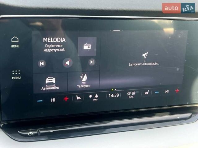 Серый Шкода Октавия, объемом двигателя 1.97 л и пробегом 19 тыс. км за 28999 $, фото 38 на Automoto.ua